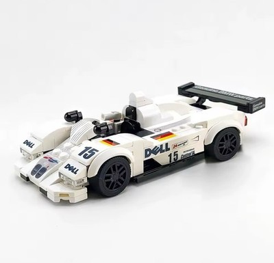 BMW V12 LMR Nr. 15 / 1999 MOC 256 Teile