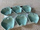 Vtg 1960 Hoeing Of California Apple Dishes — photo 2
