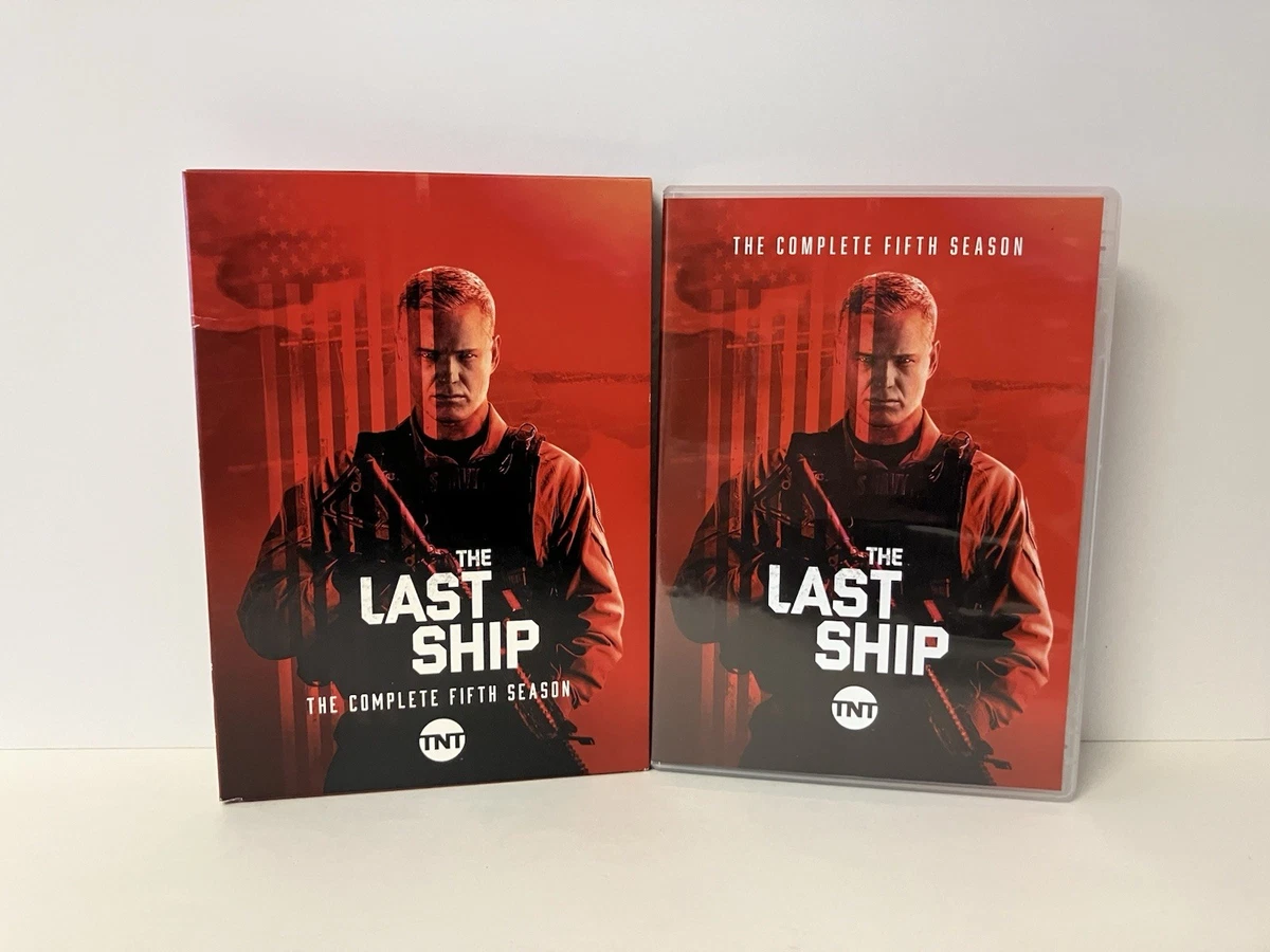 Preços baixos em The Last Ship TV Series Nr DVDs e discos Blu-Ray