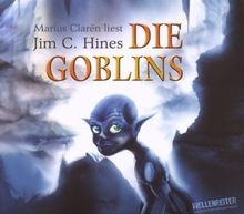 Die Goblins: Lesung, bearbeitete Fassung von Hines, Jim C. | Buch | Zustand gut