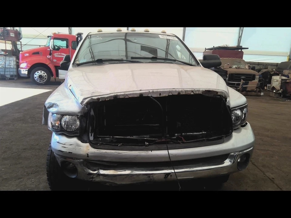 Bomba de dirección asistida excluyendo vagón eléctrico para camioneta Dodge 2500 03-07 6750021 Foto 3 de 4