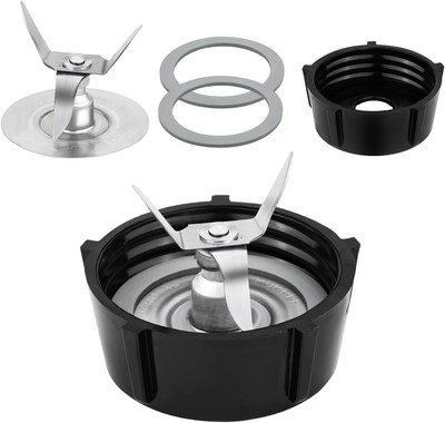 Blender Replacement Parts for Oster, Ice Blade with Jar Base Cap and... 