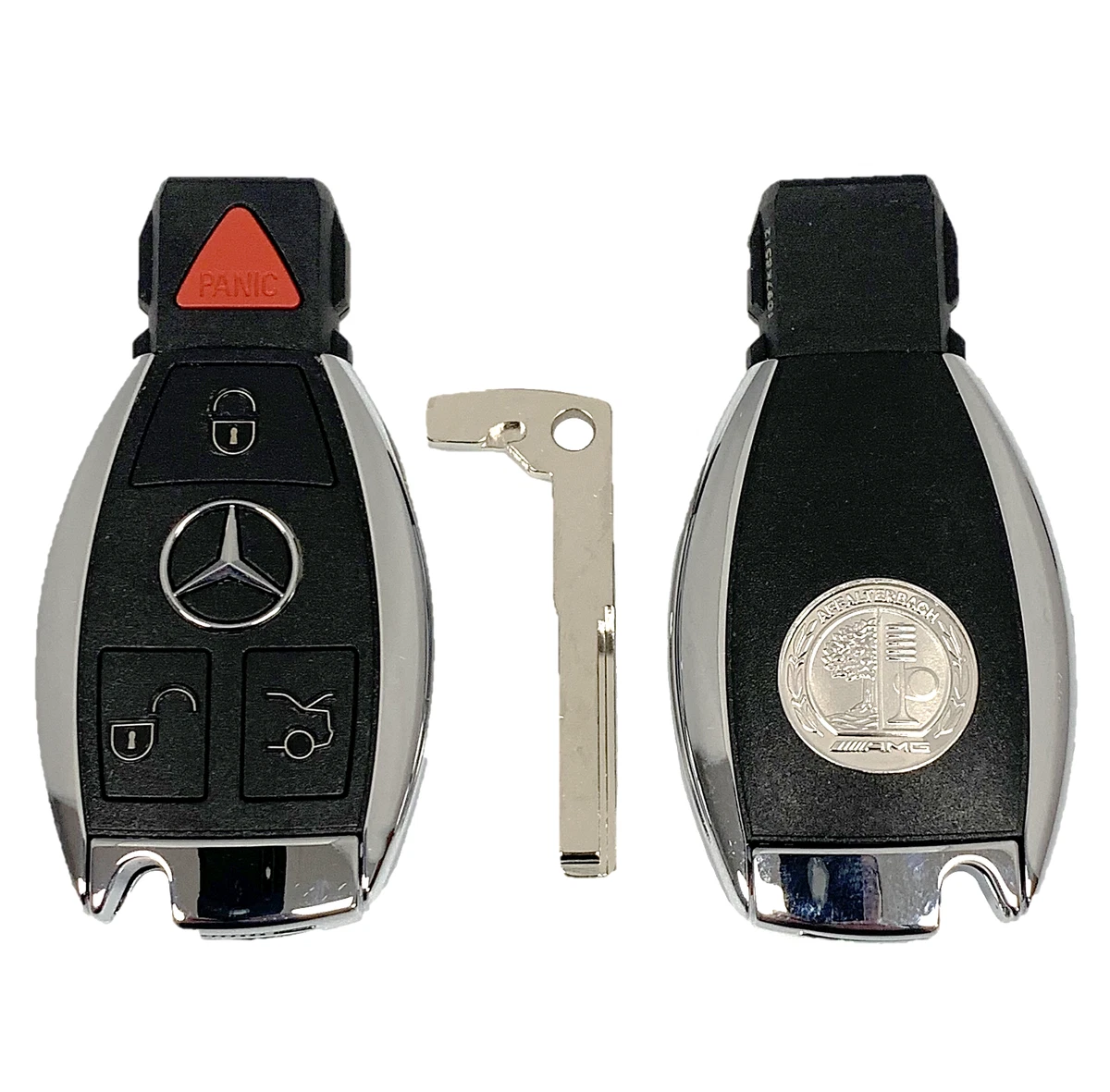Keyless Entry Remotes & Fobs for Mercedes-Benz C43 AMG for sale | eBay