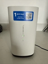 At&T BGW530-900 All-Fi Hub Internet Air with Power Cord. Tested And Works!