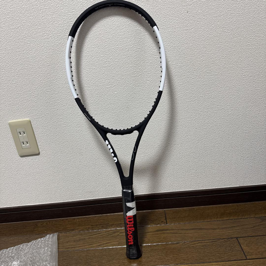 wilson - Wilson PRO STAFF RF97　G3 Wilson Pro Staff Rf97 Autograph G3 from Japan | eBay
