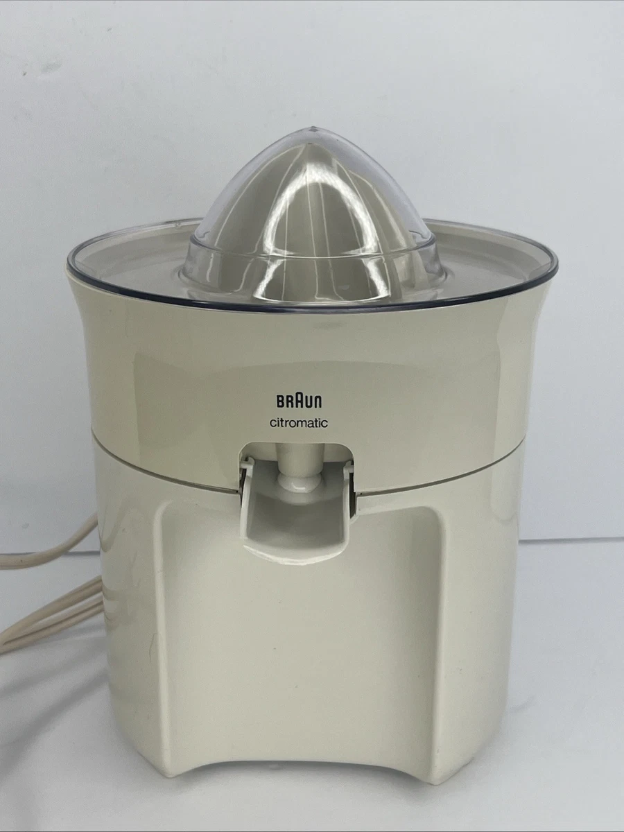 Braun Citrus Press/Juicer automatic Juicers for sale | eBay