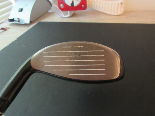 Callaway Solaire Ladies 6H Hybrid golf club. very good, RH, 38 1/2 inches - Picture 2 of 5