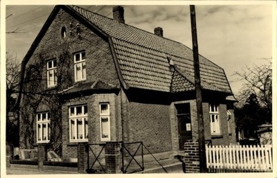 Foto Ak Damme am Dümmer in Oldenburg, Haus Dr. Brinkmann, 1949 - 11566446