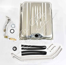 Gas Tank Kit For 70 Cuda Oe Equivalent Steel 38 Sender Filler Grommet Straps