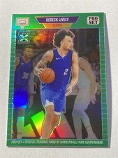 DERECK LIVELY 2024 Leaf Pro Set Metal Limited Edition #PSG93 Green XRC 7/10 (F4)