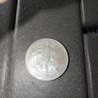 2015 WALKING LIBERTY AMERICAN EAGLE .999 FINE SILVER DOLLAR COIN 1oz. $1 USA