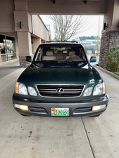 2000 Lexus LX LX470