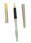 CIRCA 1977 PARKER 180 Flighter Stainless 14K X/M Nib Fountain Pen NO RESERVE — photo 4