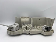 1985 Hasbro GI Joe USS Flagg Aircraft Carrier Part M-4060 w/ Radar & Gun