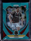 2025 Prizm FIFA Club World Cup Ganso RC Teal Rookie #68/99 Fluminense