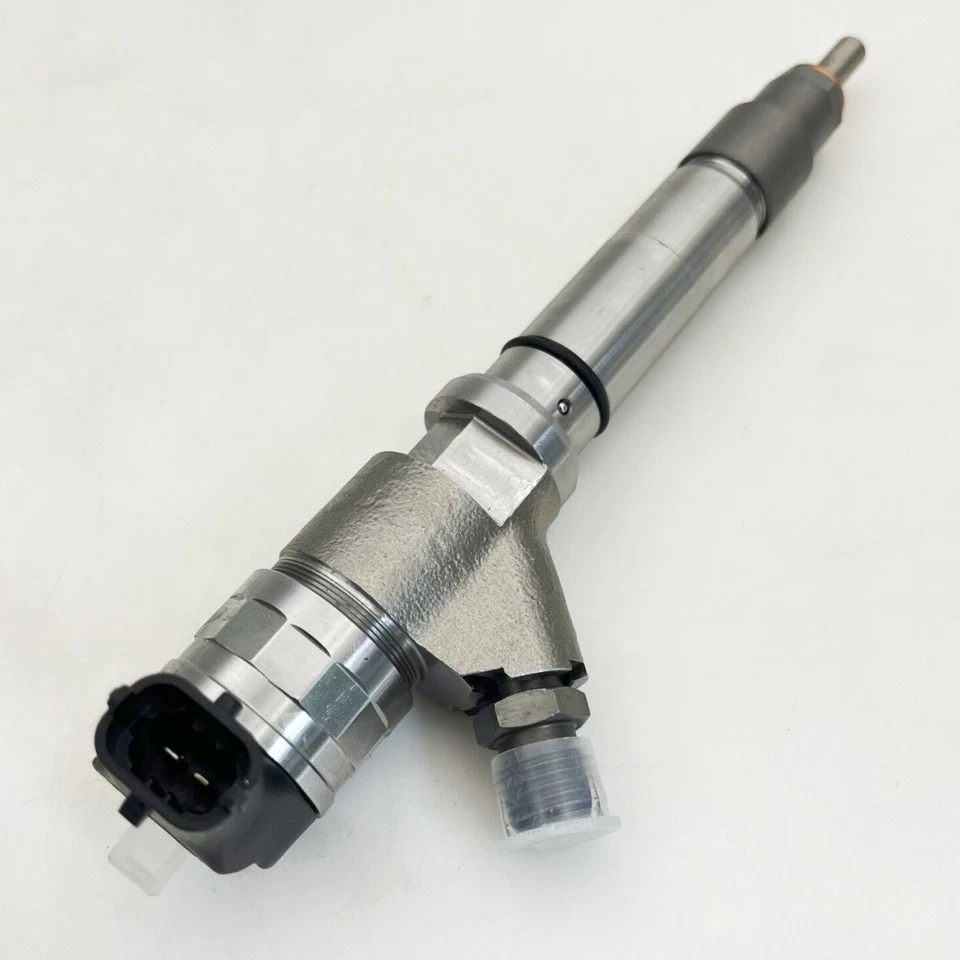 8x Fuel Injectors Fit For GMC LMM Chevy Duramax 6.6L 07.5-2010 Diesel 0445120082 - Image 2 of 4