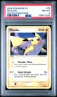 PIKACHU #78 - 2006 POKEMON EX HOLON PHANTOMS PSA 8