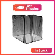 Mindsoft 4 Corners Mosquito Net for Mosquiteros para Camas Bed Canopies Netting
