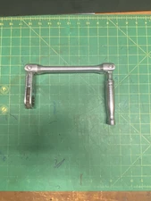 Snap On WAM-18 Fl  18mm Double Joint Flex Ratchet  18-Inches Long  USA