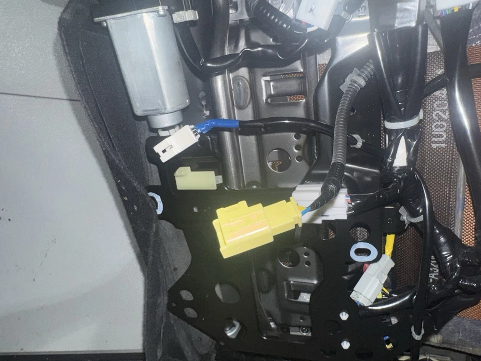 Asiento derecho Nissan GTR GT-R R35 2009 2010 2011 2012 2013 2014 2015 edición negra Foto 2 de 4