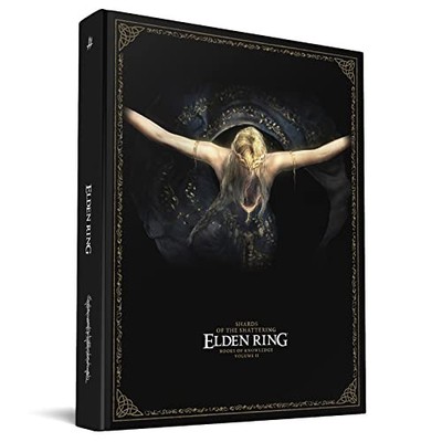 Future Press - Elden Ring Official Strategy Guide Vol. 2   Shards of  - G245z