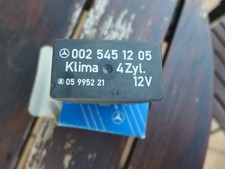 Mercedes NOS Klimarelais  4 Zyl. W 201   W124  0025451205