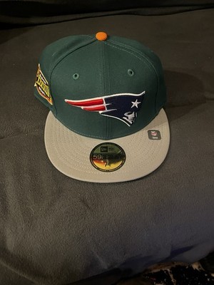 New Era 59Fifty New England Patriots Hat Club Exclusive