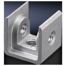 Rittal 4157000 SZ 4157,000 Grey-Silver Steel Sliding Anchor Nut