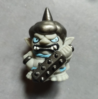Platinos Oni Yokai Watch 2'' Finger Puppet Figure Bandai Yo-Kai anime