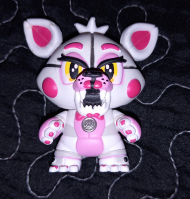 FNAF Funko Mystery Mini Funtime Foxy 2016 Five Nights At Freddy's