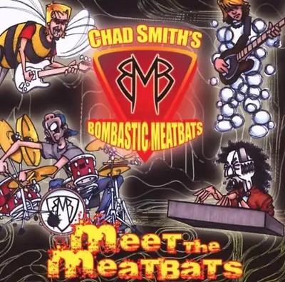 Chad Smith'S Bombastic Meatbats - Meet the Meatbats
