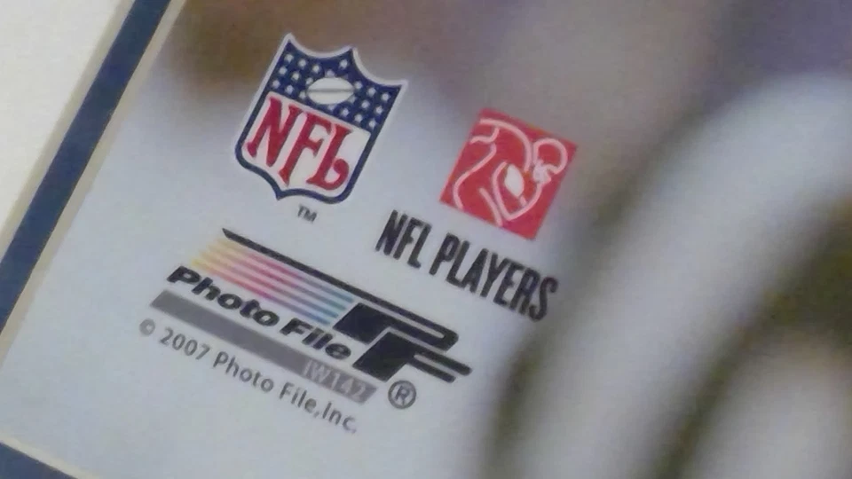 Eli Manning New York Giants TOUCHDOWN Firmado 16X20 STEINER CERTIFICADO DE AUTENTICIDAD 2007 ENVÍO GRATUITO Foto 4 de 4