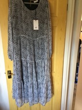 Foil ladies derss size uk 10