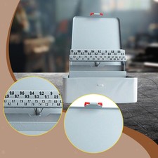 Drill Bit Index Box 41 Bit Capacity Conveneint Professional Sturdy Organizer