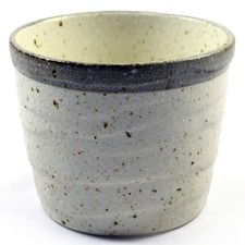 Soba Et Ramen Bol De Nouilles - Tasse En Céramique émaillée Beige Japonais