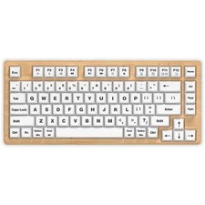 iJoy Wireless Wooden Keyboard