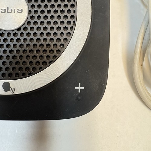 Haut-parleur de voiture Bluetooth Jabra Tour haut-parleur mains libres HFS101 à clipser A - Photo 4 sur 13