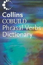 Dictionary of Phrasal Verbs Paperback Collins COBUILD