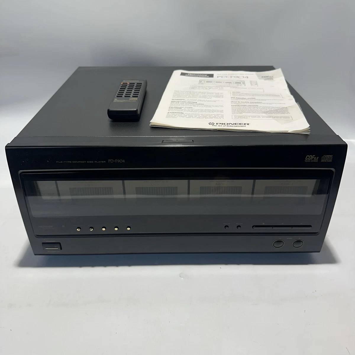 Pioneer 100 Cd for sale - eBay