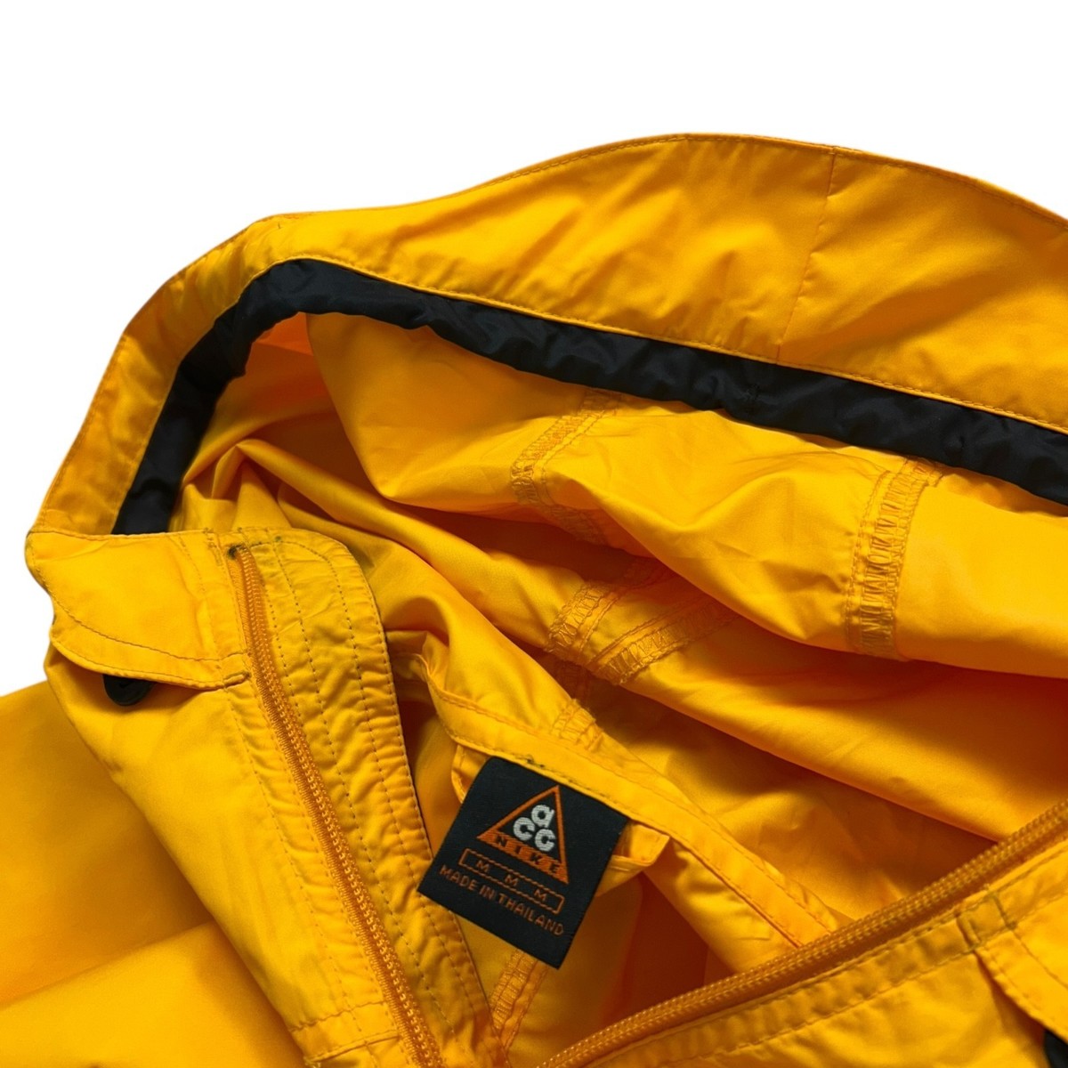 ジャケット・アウター NIKE ACG CLIMA-FIT Anorak Parker VTG 90s NIKE ACG CLIMA-FIT ANORAK WINDBREAKER JACKET SIZE M
