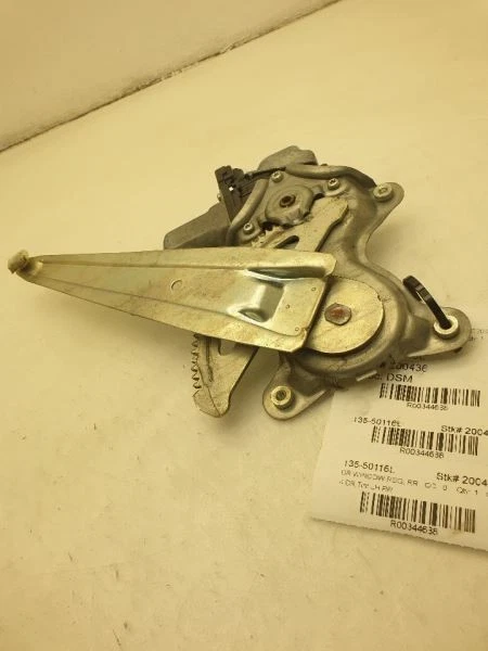 06-13 REGULADOR VENTANA PUERTA TRASERA CONDUCTOR LEXUS CT200H Foto 2 de 4