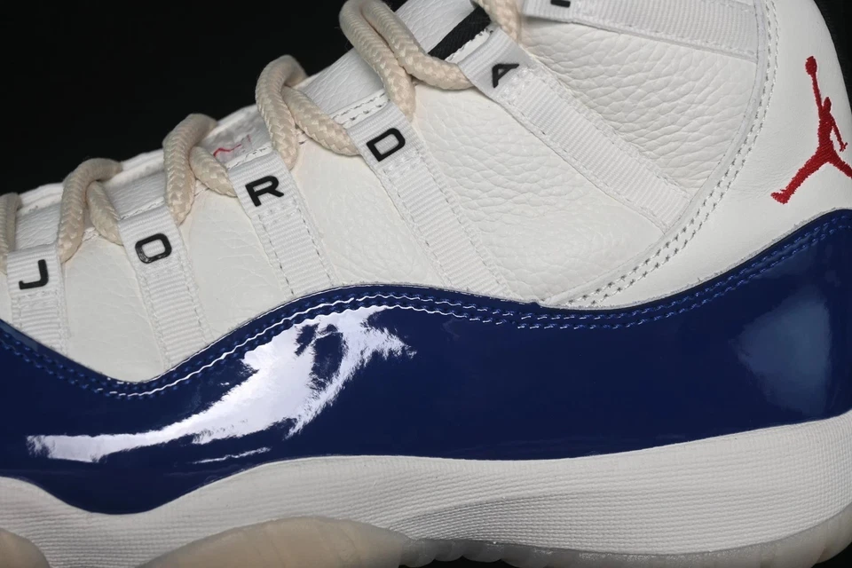 Tênis masculino tamanho US9-13 Air Jordan 11 retrô 'ar raro' - Imagem 3 de 4