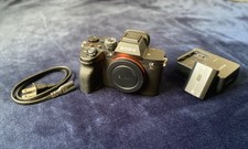 Sony Alpha a7R V Mirrorless Digital Camera Body