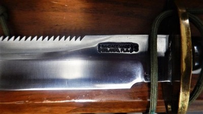 Randall Model 18 Attack Survival 7 1/2''