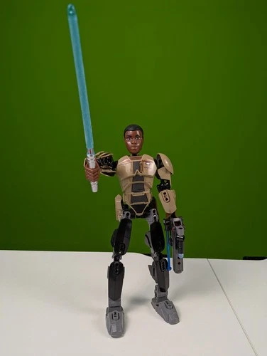 Lego Star Wars: Buildable Figures: Finn Set 75116 Figure Only