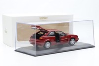 1:18 Norev VW Volkswagen Corrado G60 1989 Tornado Red 188661 + Vitrine