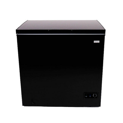 Frigidaire FGFRF7009-BLACK Gallery 5 Cu. Ft. Chest Freezer, Black