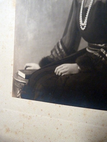 BASSANO signed society portrait photograph c1928 - Foto 5 di 7