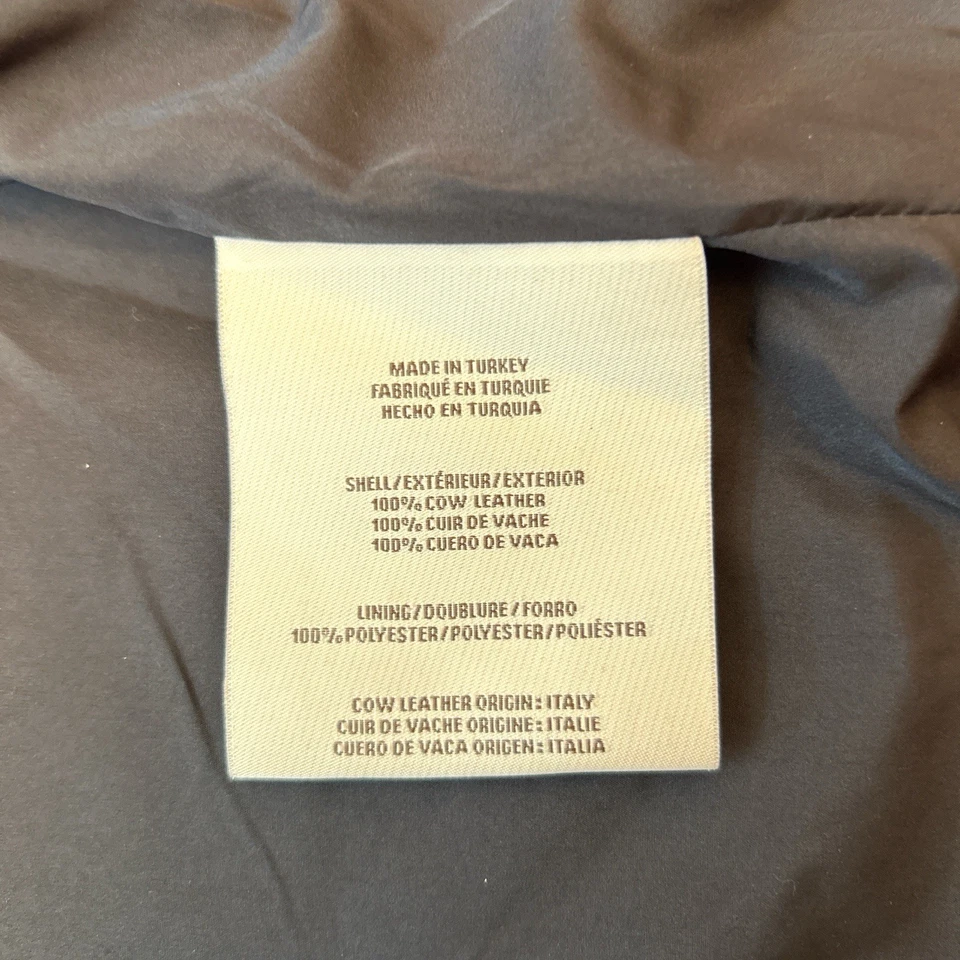 Peter Millar Suede Jacket Medium - Image 3 of 4