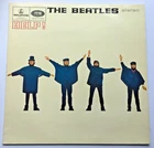 THE BEATLES "HELP " UK 1976 EMI STEREO 2 BOX PRESS SUPERB SLEEVE VINYL & AUDIO
